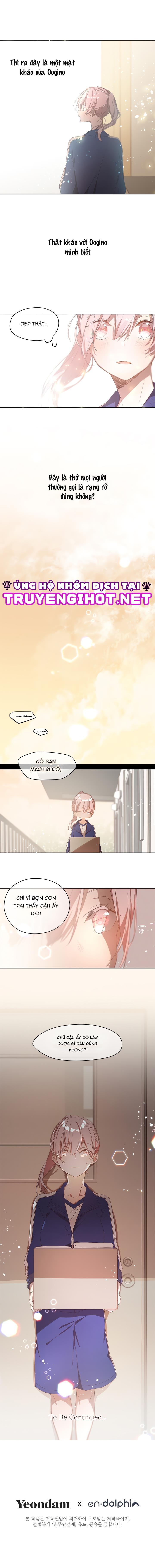 nụ hoa của newton chapter 37 8