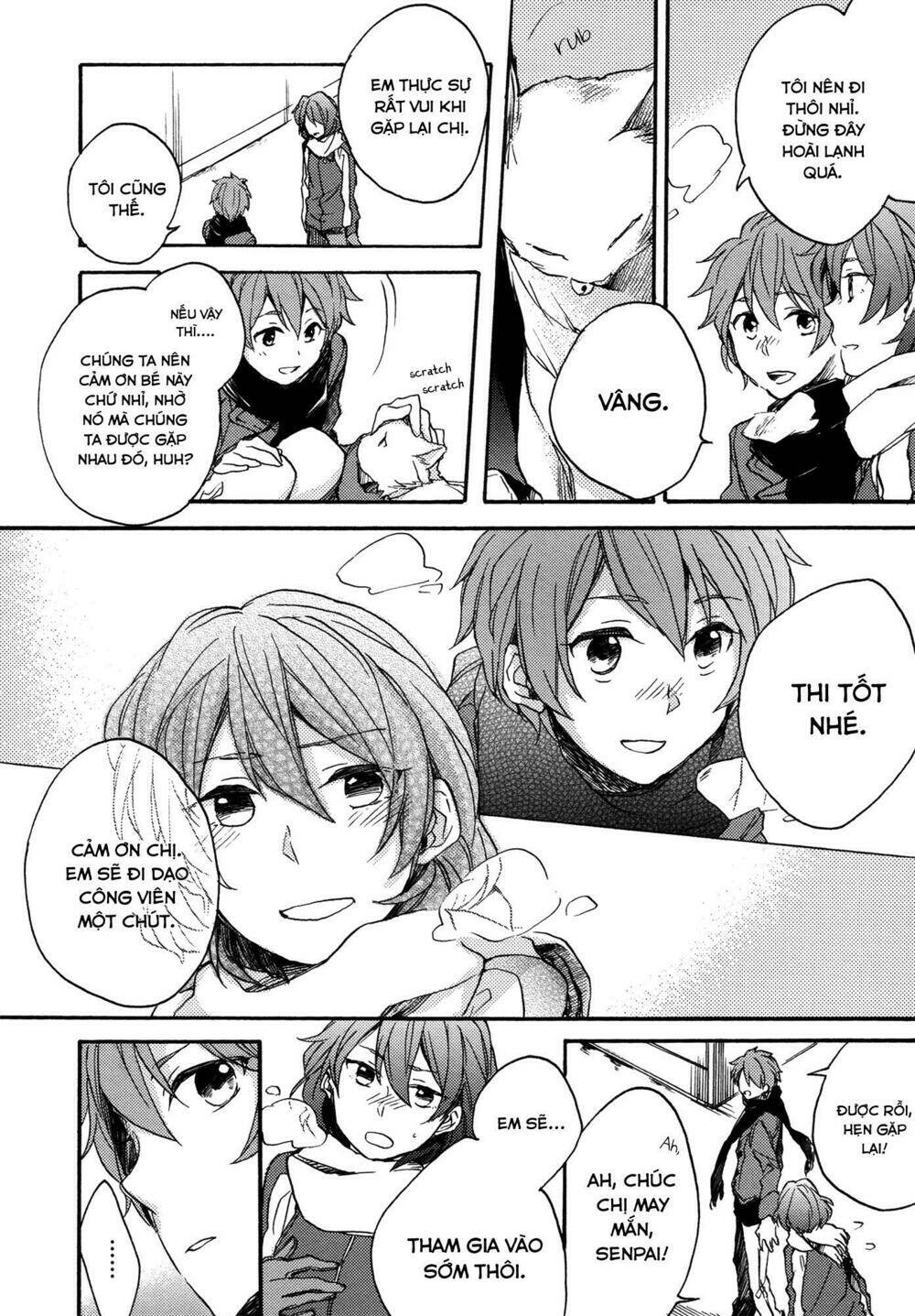 a divine love alone chapter 8 13