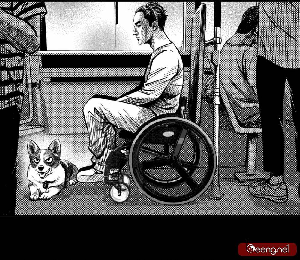 dạ hành khuyển chapter 2 50