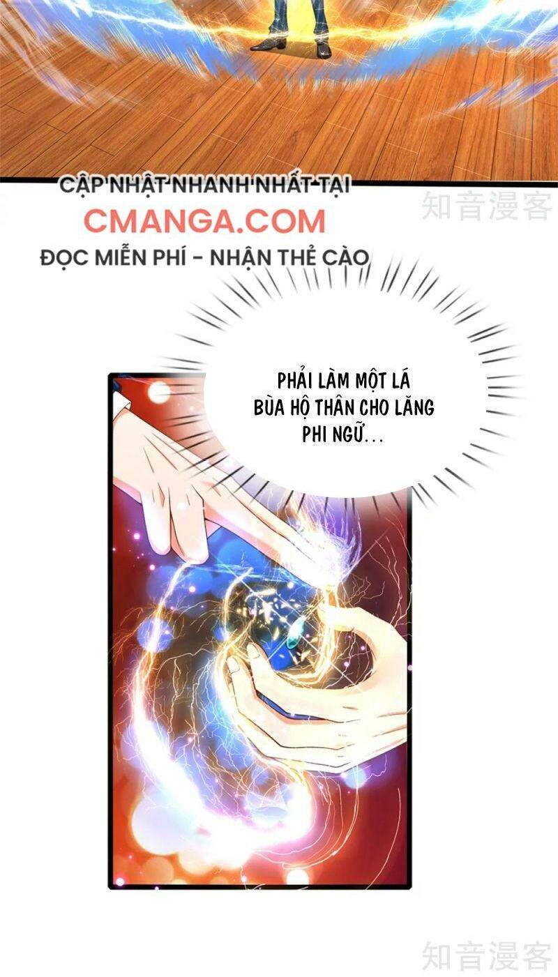 vú em tiên tôn đi ở rể chapter 173 2