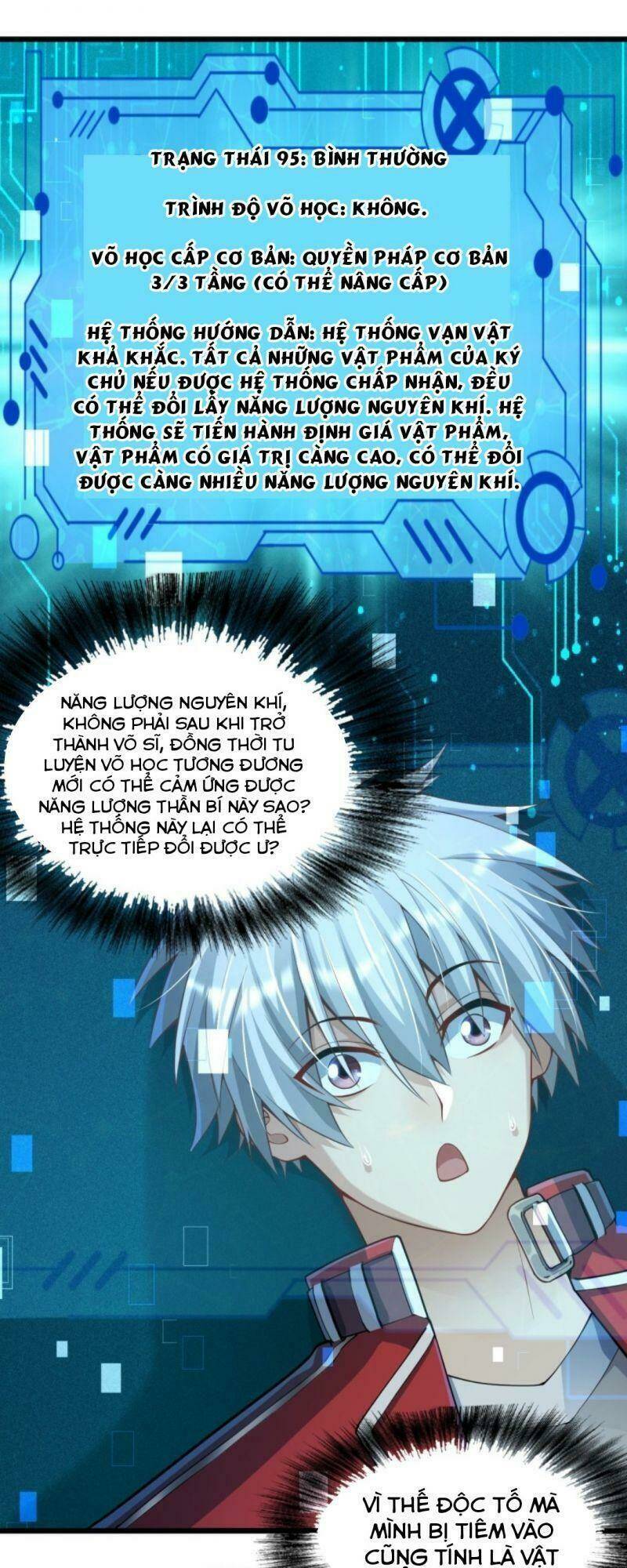 tối cường khắc kim chapter 1 40