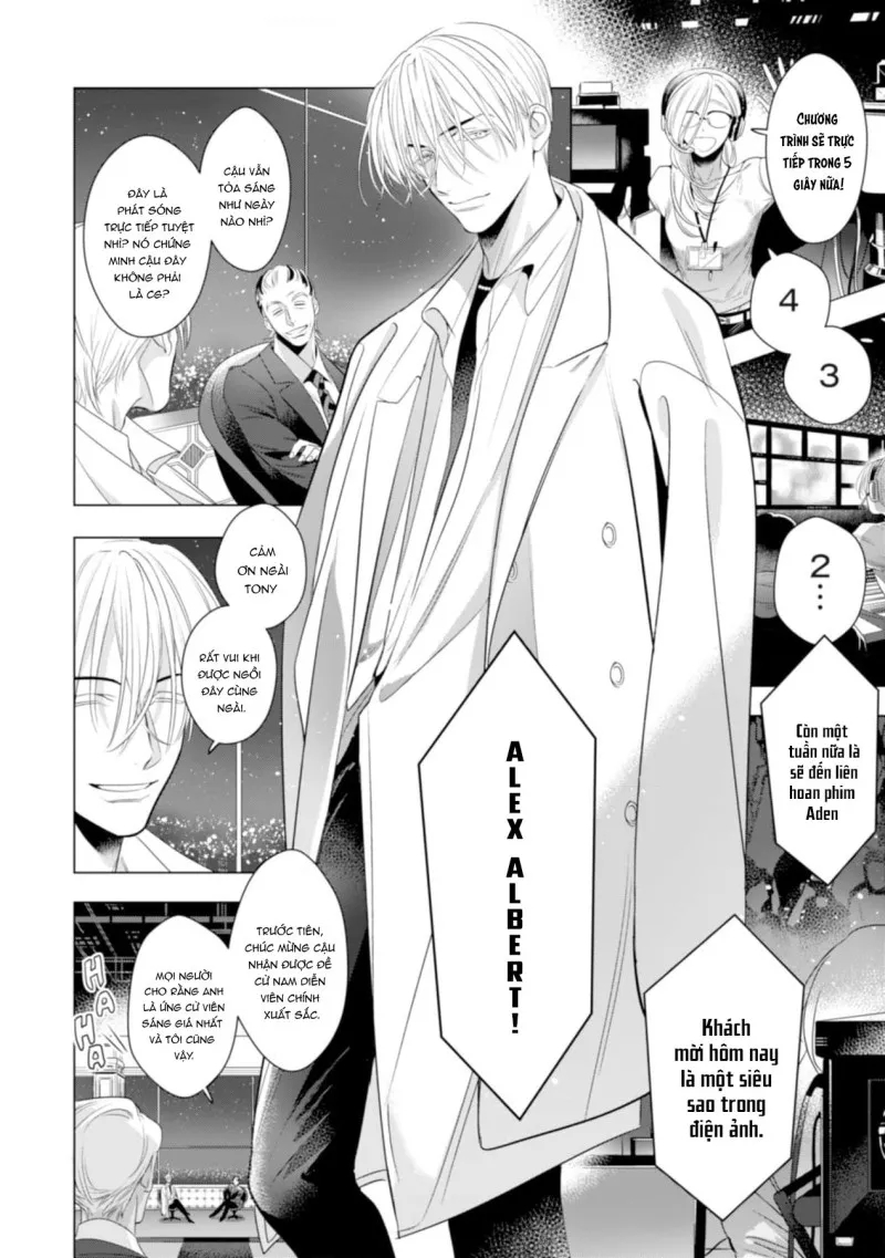 chuyện tình với vệ sĩ chapter 4 5