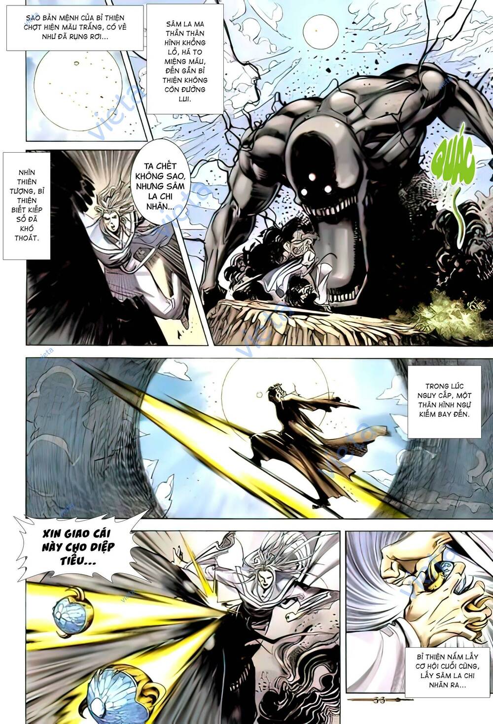 tân đại tích lịch chapter 21 17