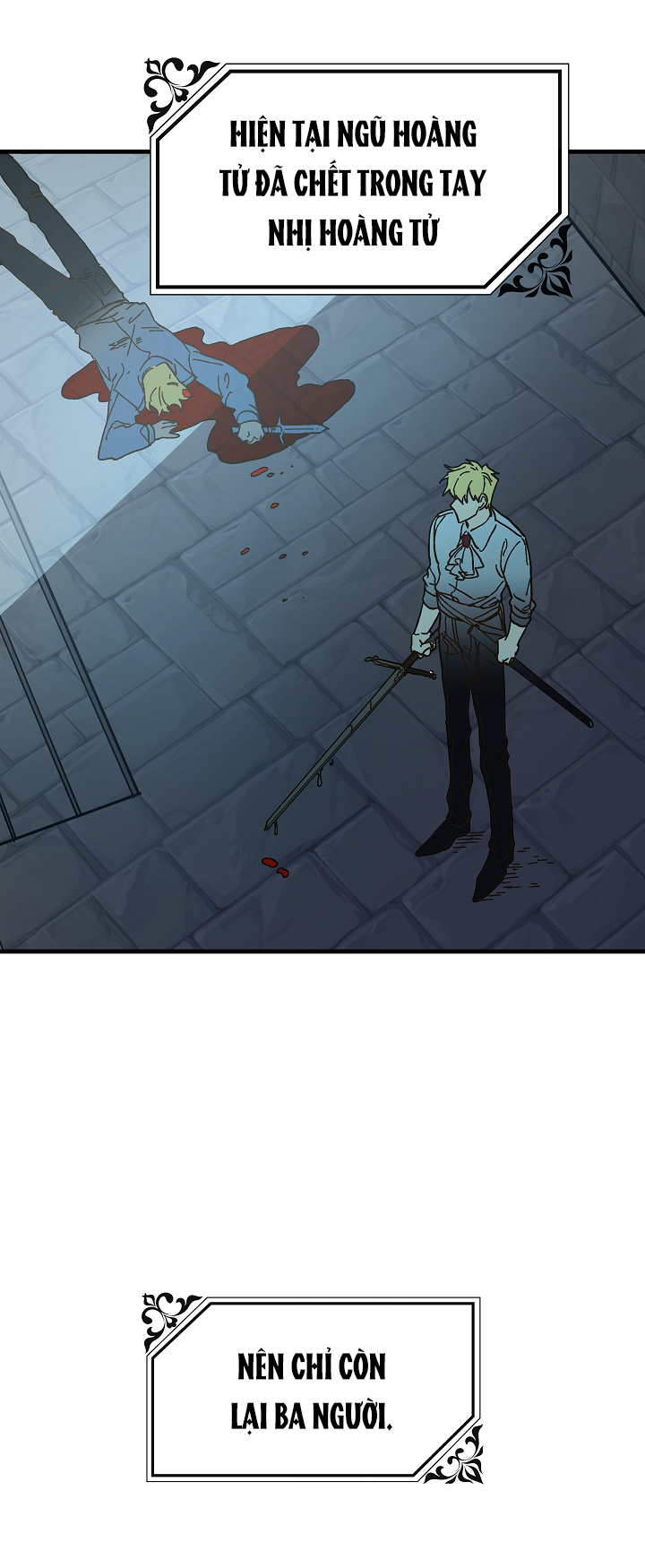 công chúa vờ như điên chapter 2 37