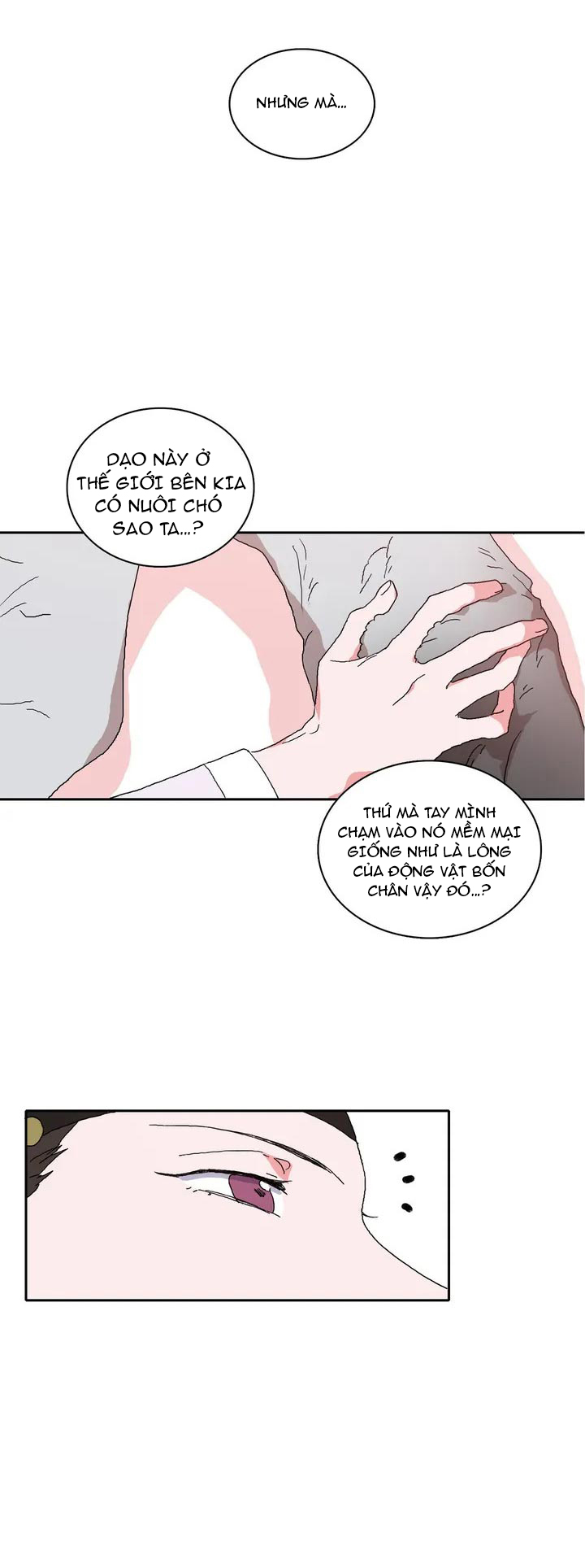 học giả bán nguyệt chapter 1.3 13