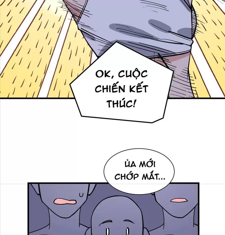 cố tổng, vợ của ngài quá mạnh rồi! chapter 69 9