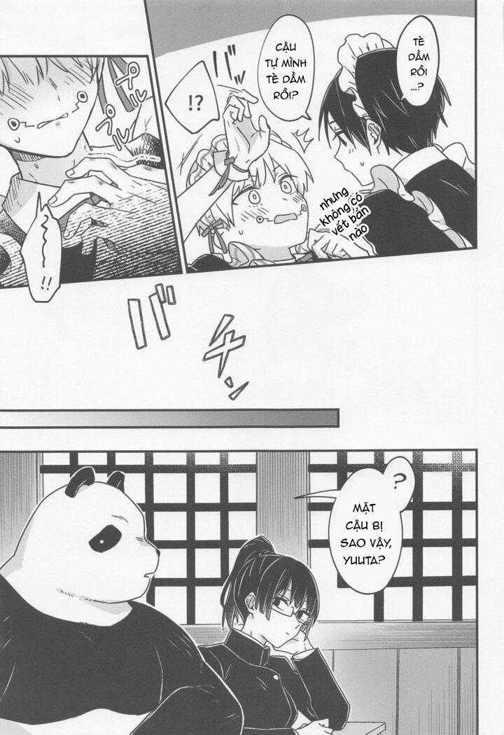 oneshot bl từ nhiều tác giả - mlèo dịch chapter 172 27