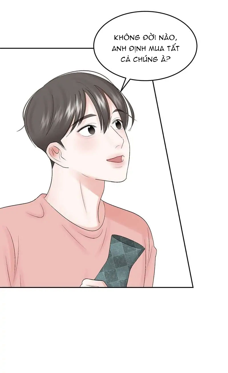 Tình Yêu Nơi Phòng Tắm Hơi chapter 27 - Trang 23