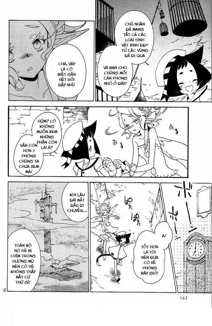 kirikagohime to mahou tsukai chapter 2.5 14