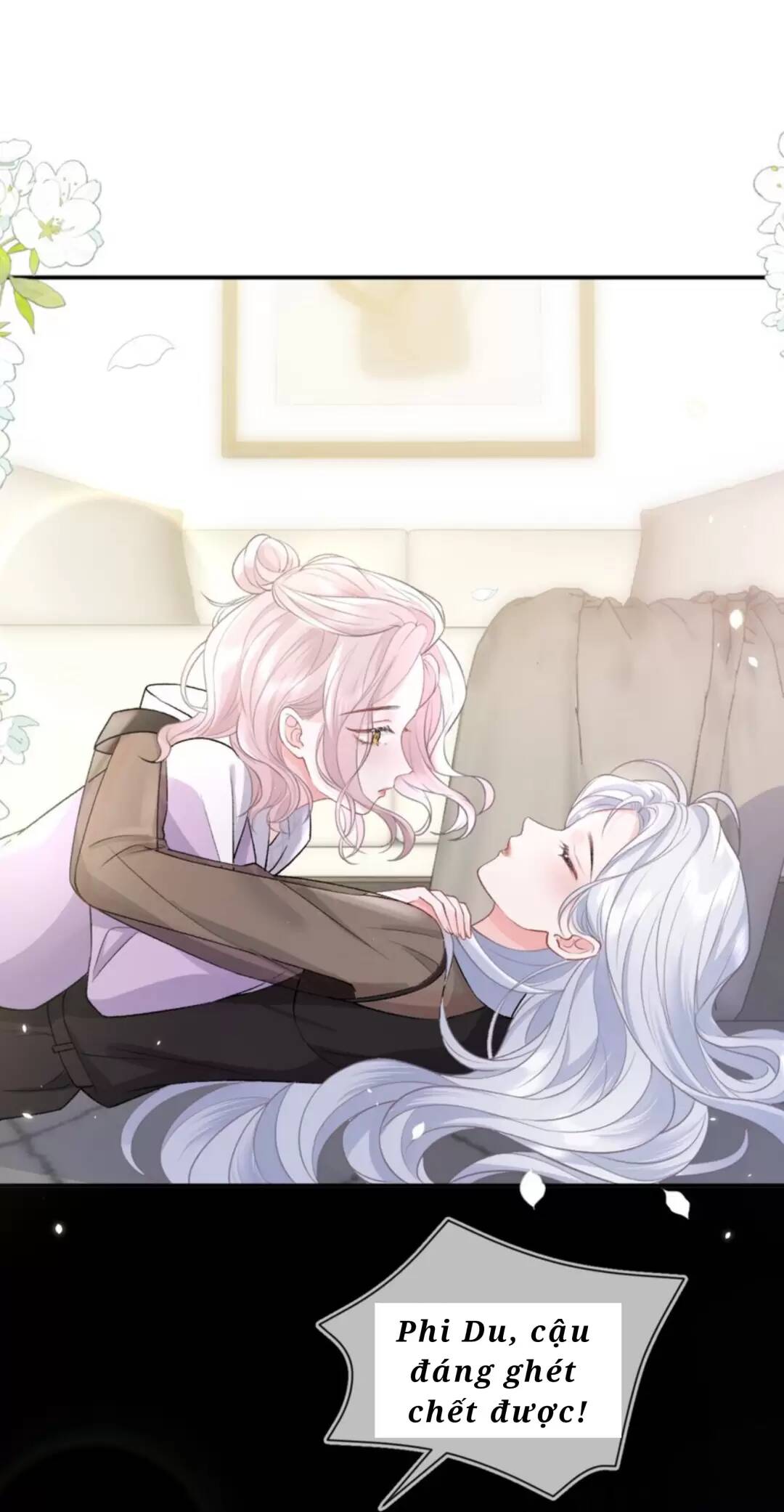 mận xanh chapter 8 24