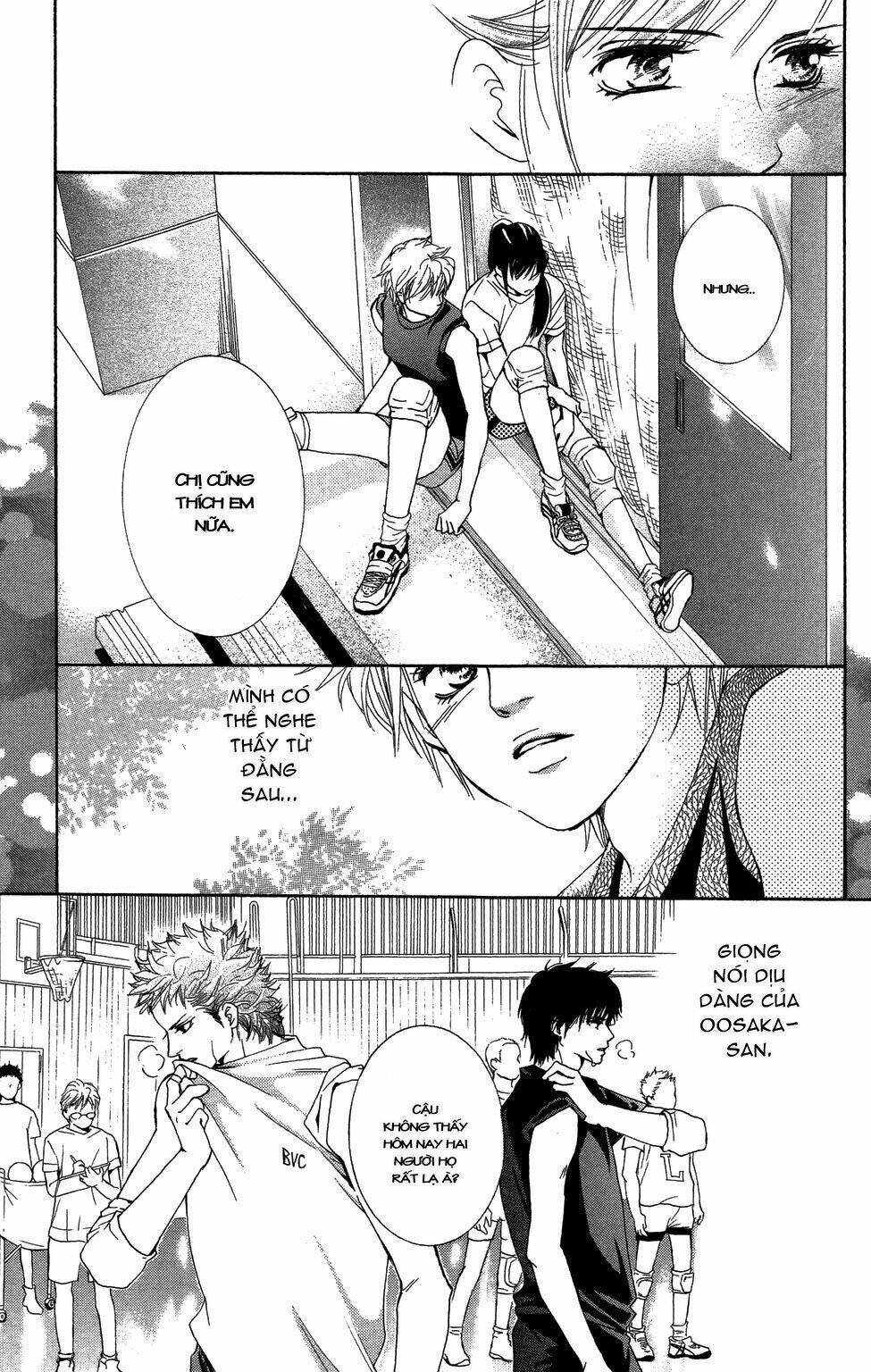 xứng danh anh hùng chapter 21 25