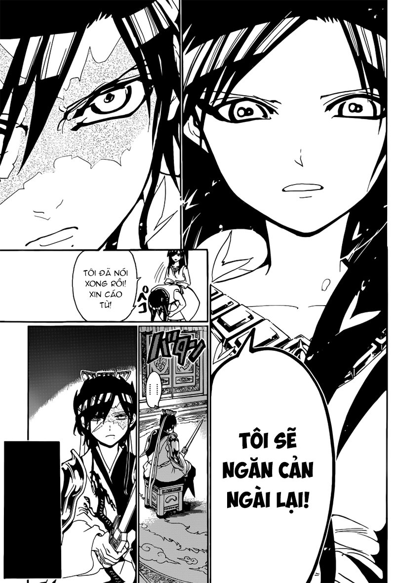 magi - the labyrinth of magic chapter 281 7