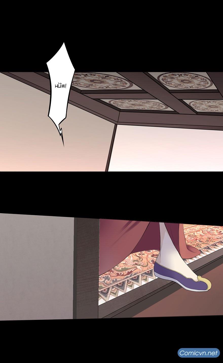 mạnh bà truy phu ký chapter 5 39