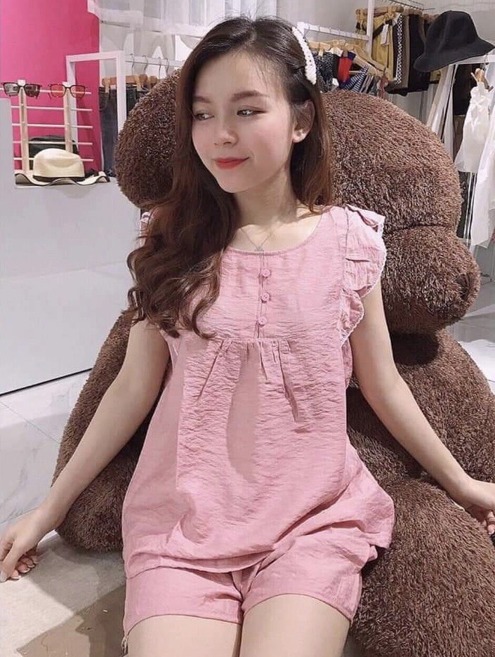 Set bộ đũi măc nhà cực mát