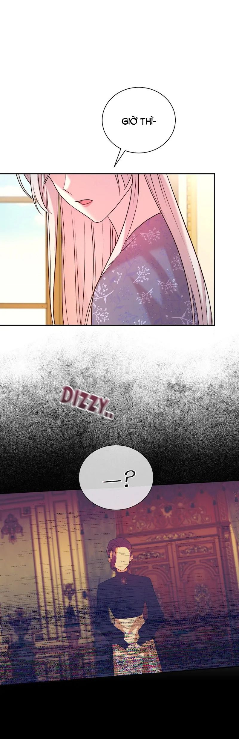 tôi chán nản vì người chồng thứ 2 còn "khỏe" hơn chồng cũ chapter 78.2 19