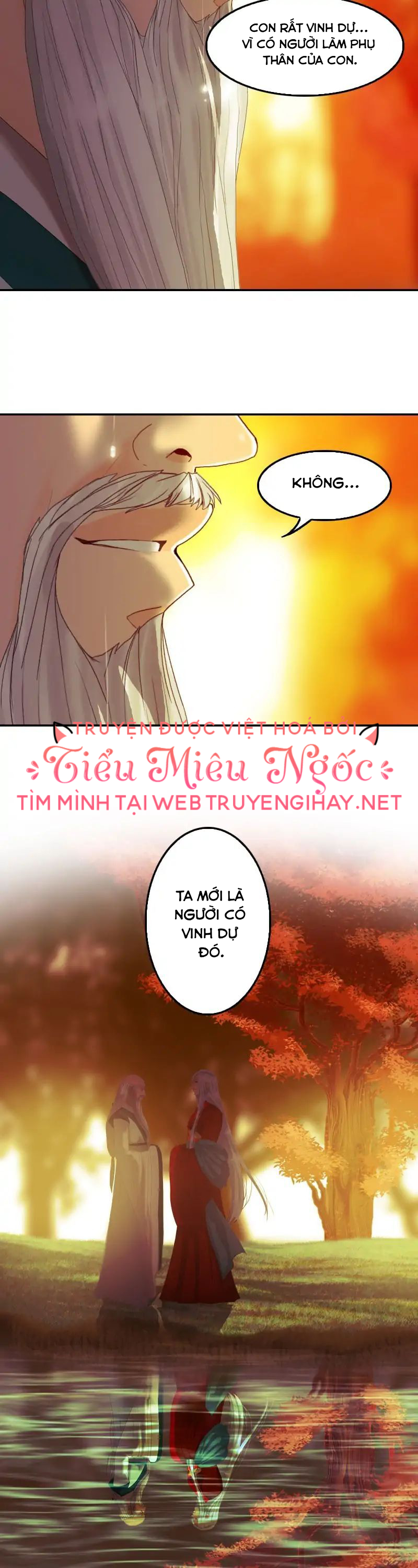 hoàng đế máu lạnh của tôi chapter 110 23