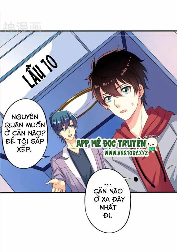 ông chủ của tôi là yêu quái chapter 66 25