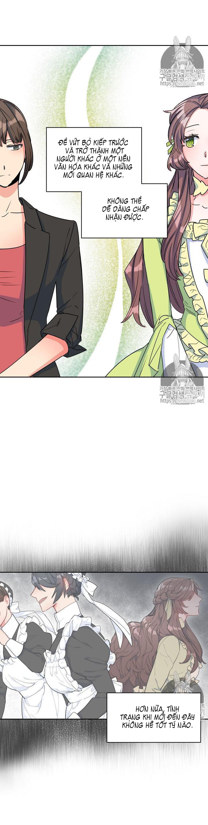 50 công thức pha trà của nữ công tước chapter 44 27