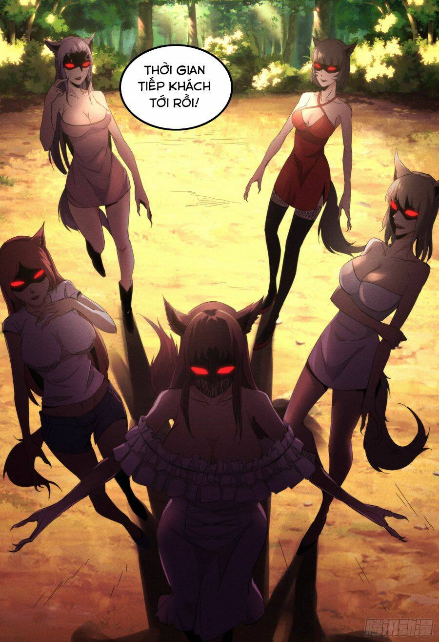 trảm yêu thành thần chapter 30 12