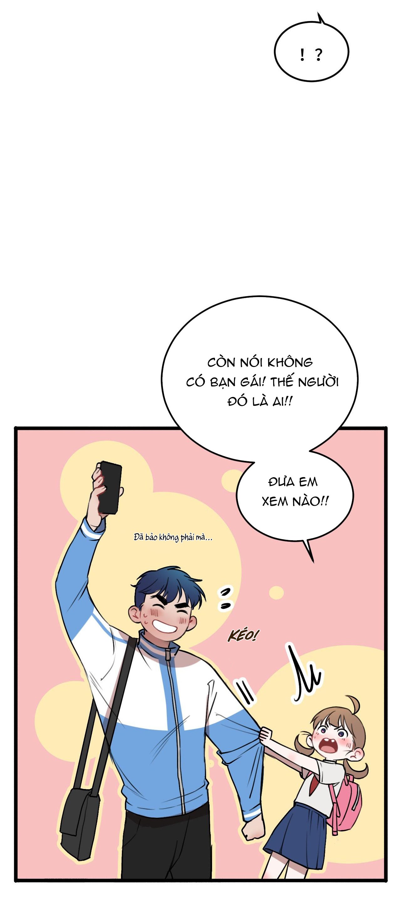 rốt cuộc bé mèo đang nghĩ gì ? chapter 16 32