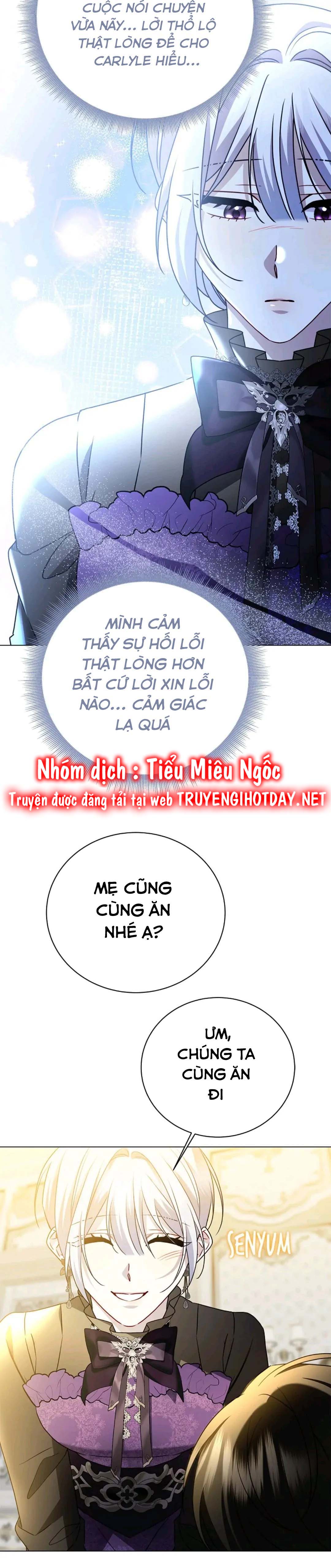 sự hối hận muộn màn chapter 111 20