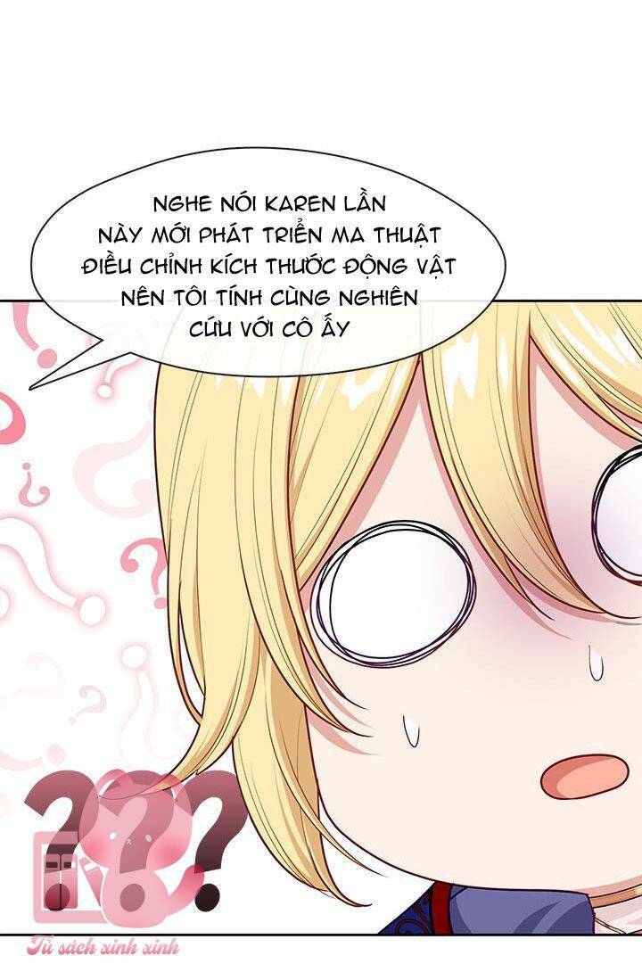 hãy coi chừng ác nữ chapter 117 16