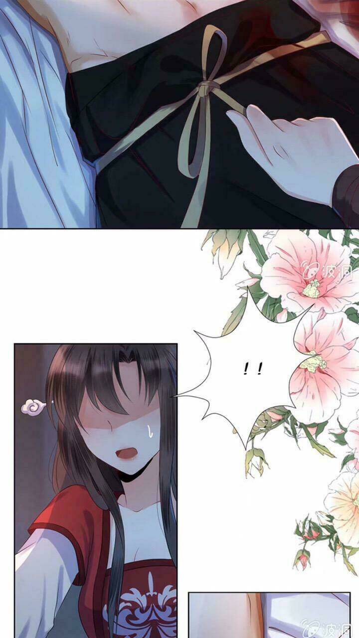 theo đuổi hoàng tử quá khó a~ chapter 5 8