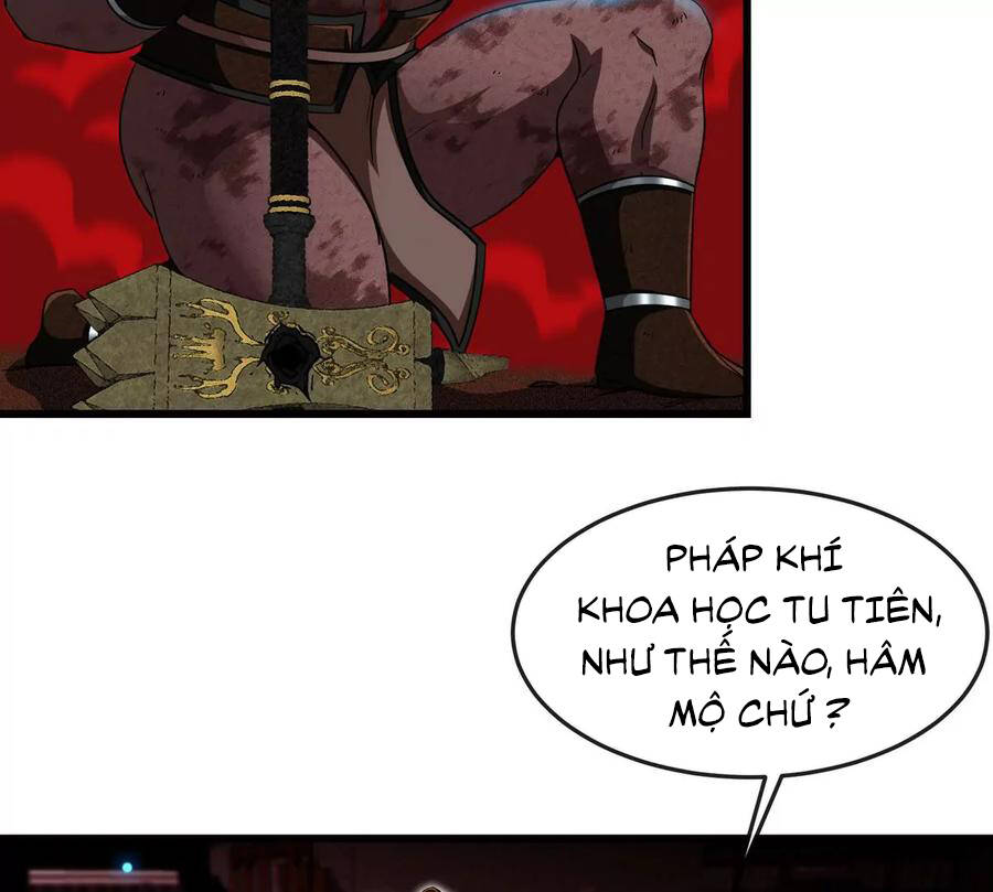 bản kiếm tiên tuyệt không làm nô chapter 62 19