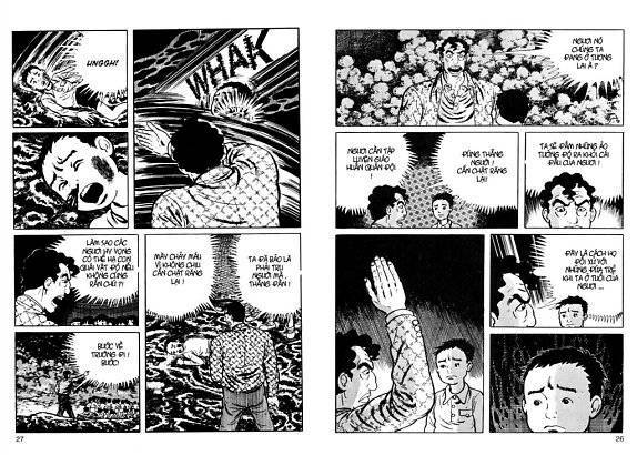 drifting classroom chapter 29 13