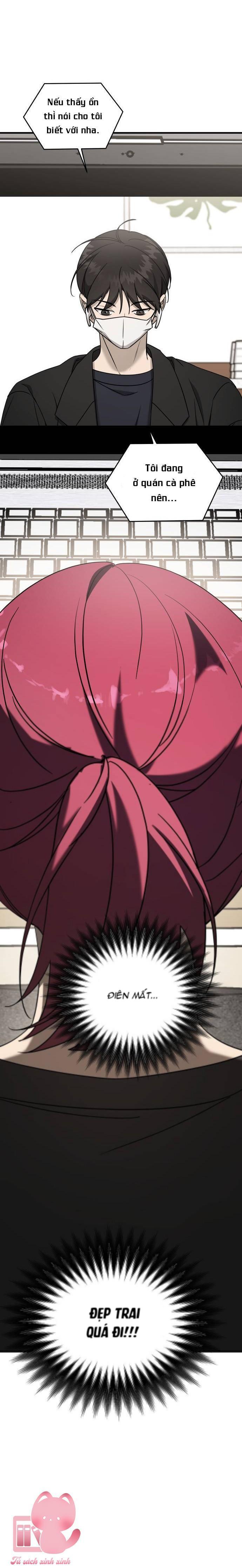 trend yêu đương 2023 chapter 8 9