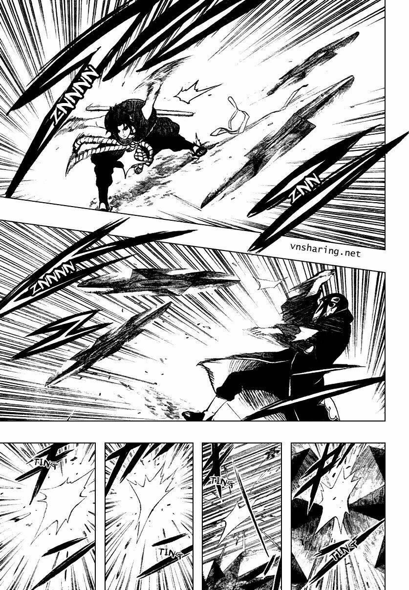 naruto - cửu vĩ hồ ly chapter 387 5