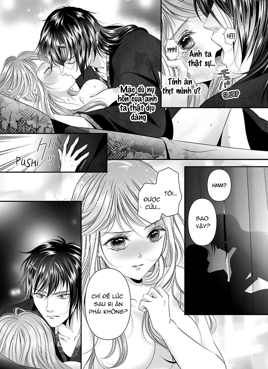 đêm mặn nồng cùng quỷ vương chapter 3.2 6