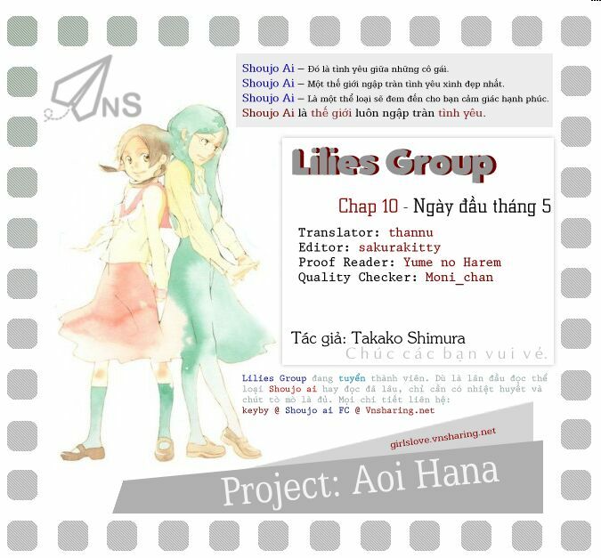 hoa hồng tím ngọt ngào chapter 10 1