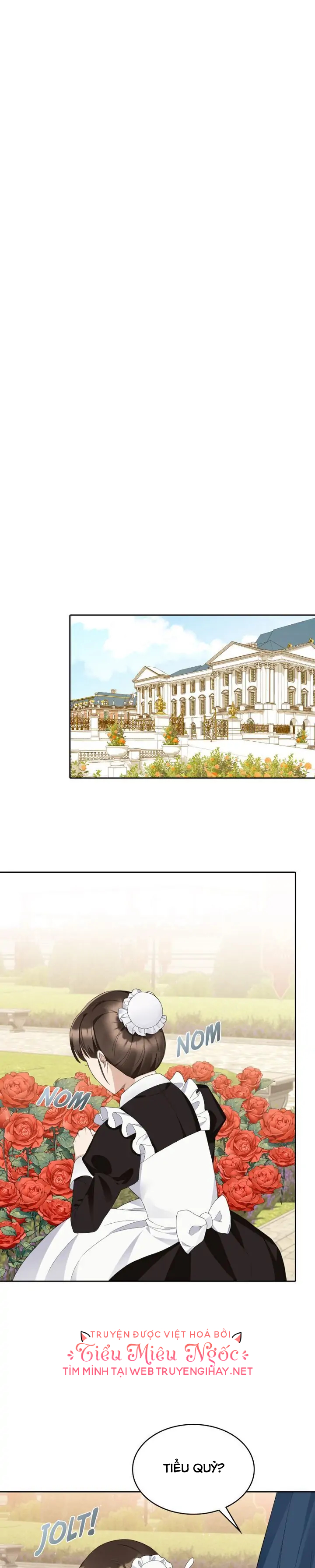 mặt nạ của hoàng đế chapter 19 9