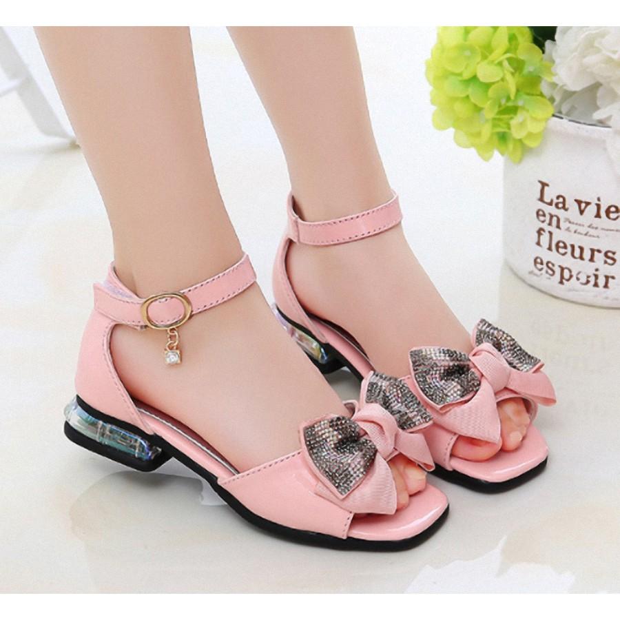 Sandal học sinh dễ thương cho bé gái SA101