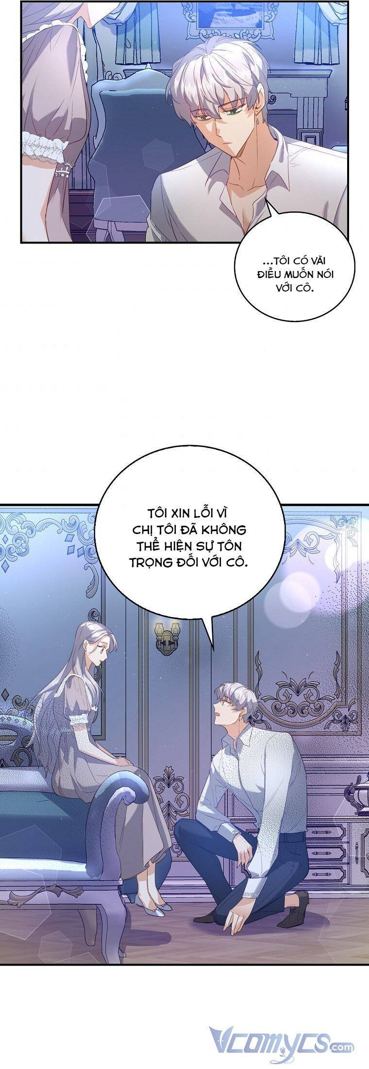tôi chỉ nhận ra sau khi mất cô ấy chapter 21 58