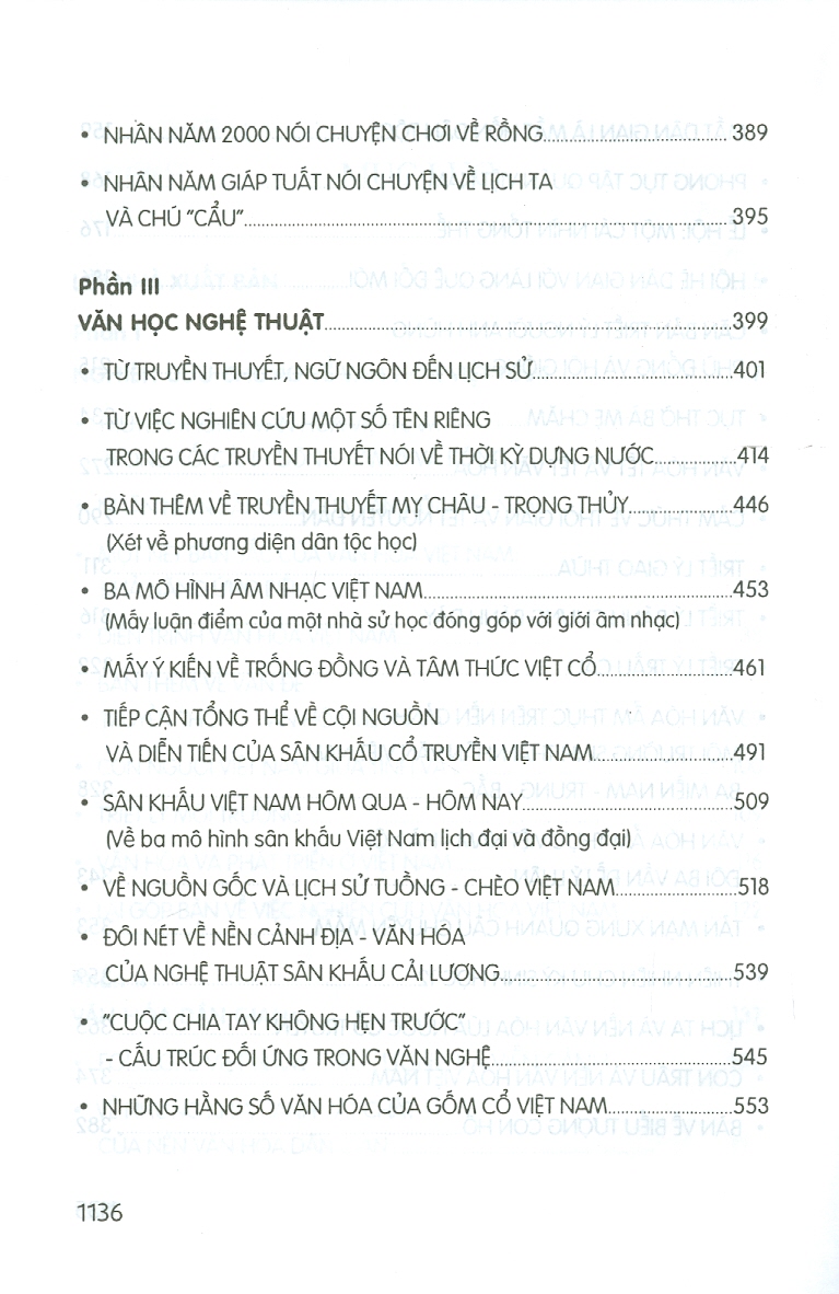 TRẦN QUỐC VƯỢNG - Những Nghiên Cứu Về Văn Hóa Việt Nam (Bìa cứng)
