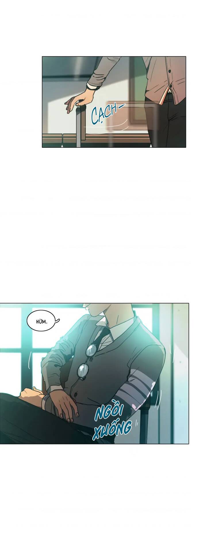 giải thoát chapter 28 18