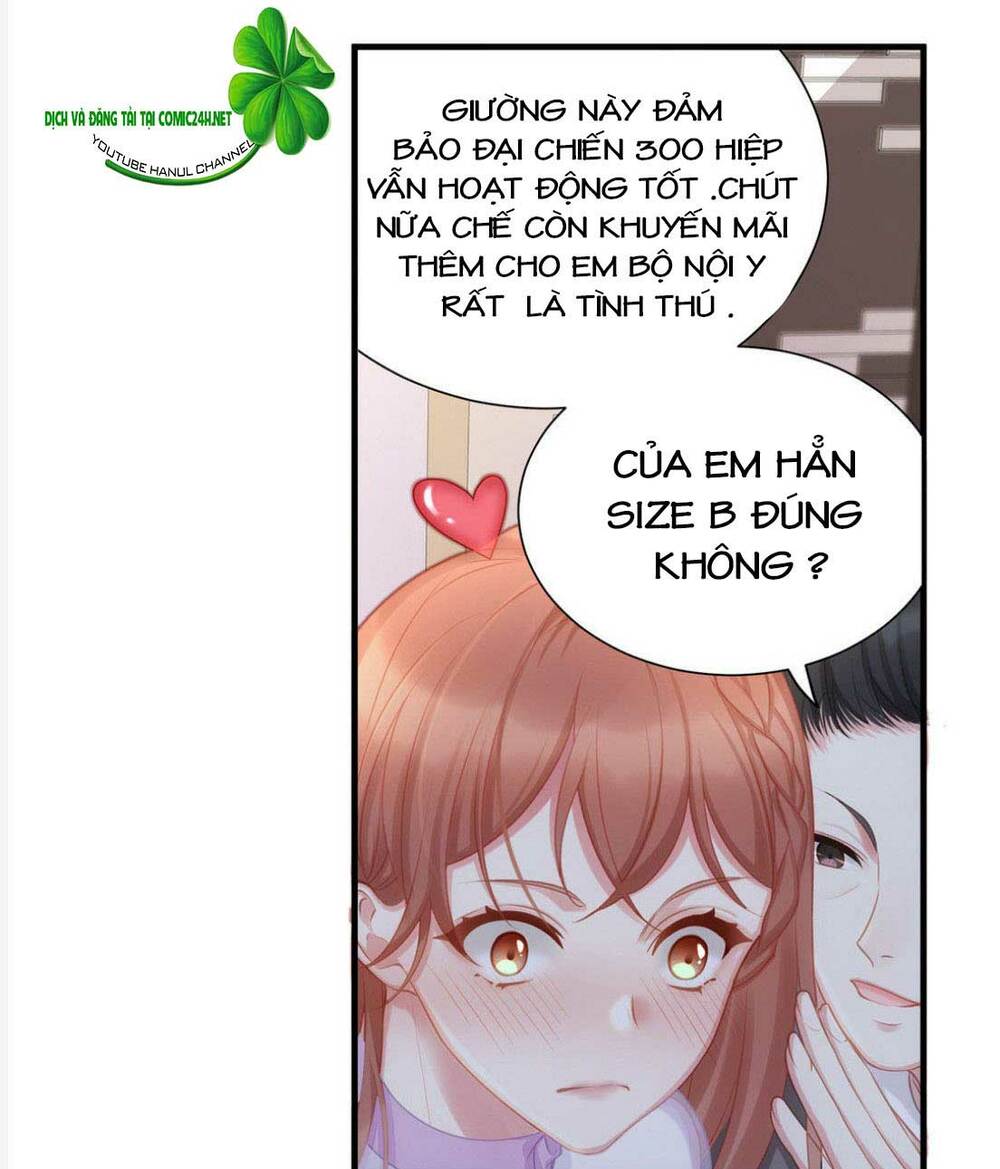 sủng em sủng tới tận cùng chapter 2 14