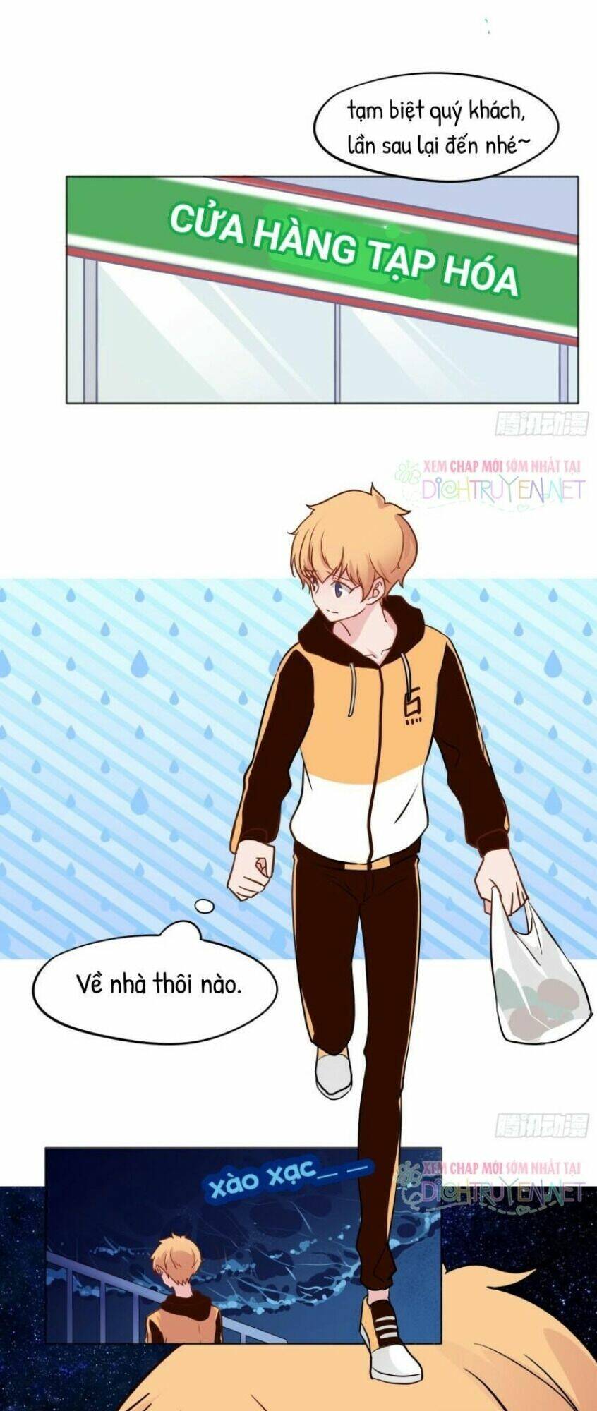 hương vị ngọt ngào chapter 1.2 1