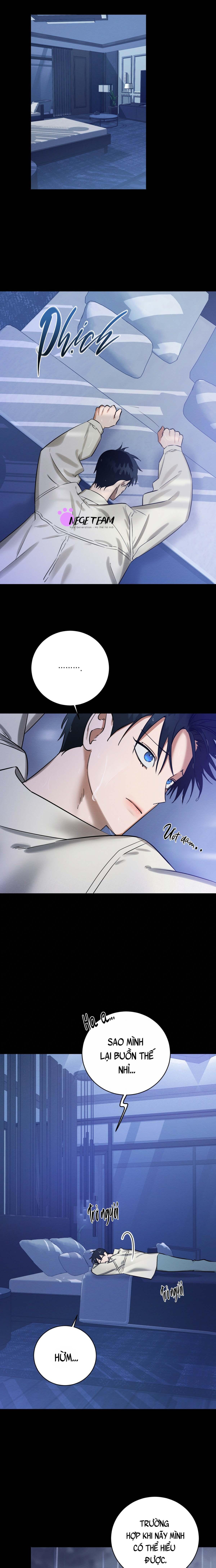 vòng xoáy của ác ma chapter 14 12