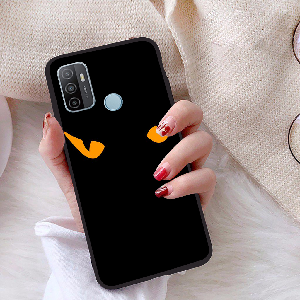 Ốp lưng dành cho Oppo A53S viền dẻo TPU Bộ Sưu Tập Phong Cách Trẻ Trung - Hàng chính hãng