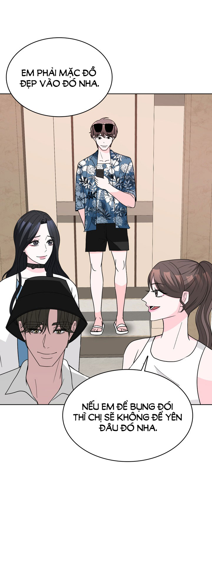 [18+] điều em cố giấu chapter 39.2 11