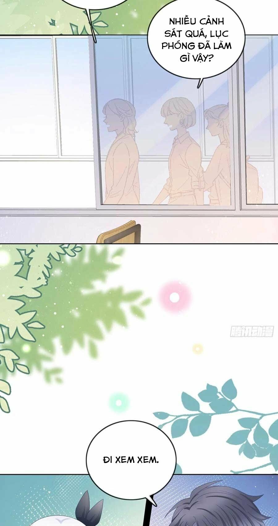 ảnh hậu cũng không bằng niệm thanh hoa chapter 88 23