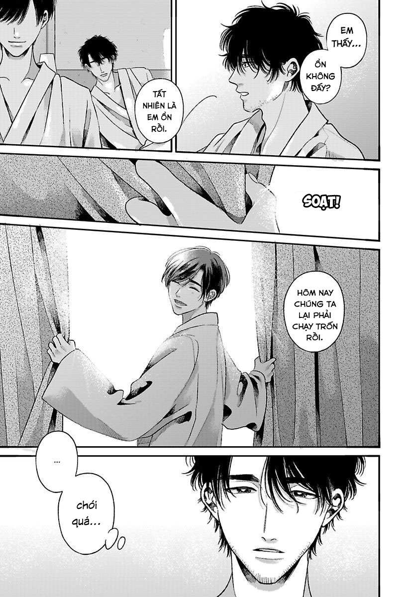 tạm biệt đồng phạm của tôi chapter 9 35