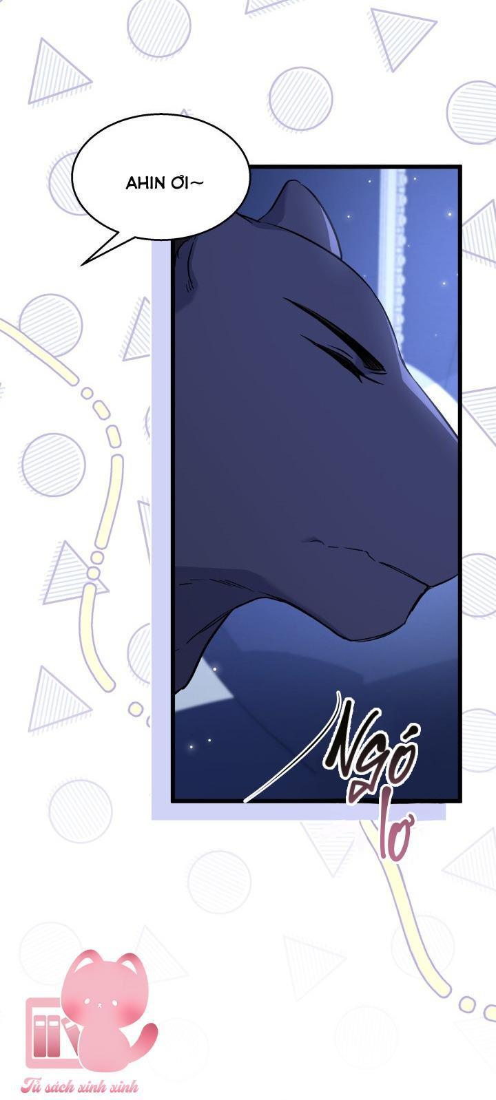 quan hệ cộng sinh giữa báo đen và thỏ trắng chapter 92 57