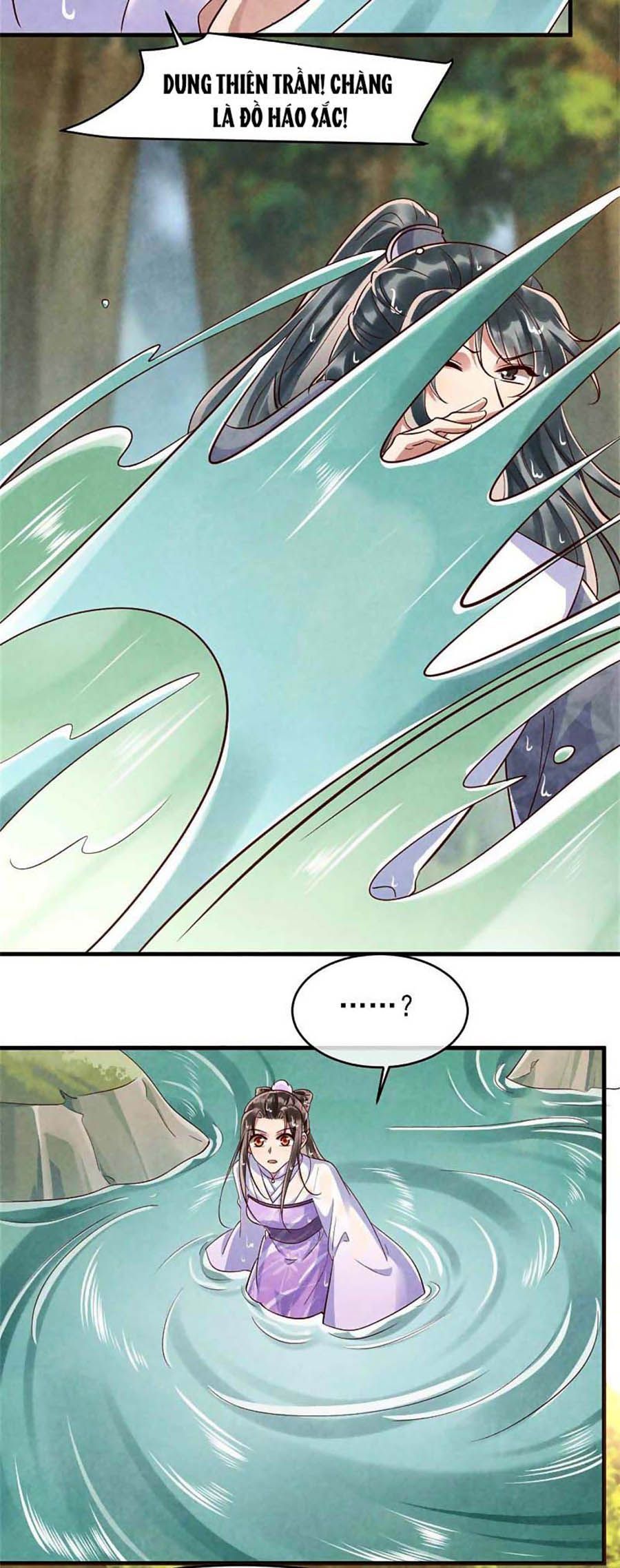 vương phi muốn trèo tường chapter 106 13