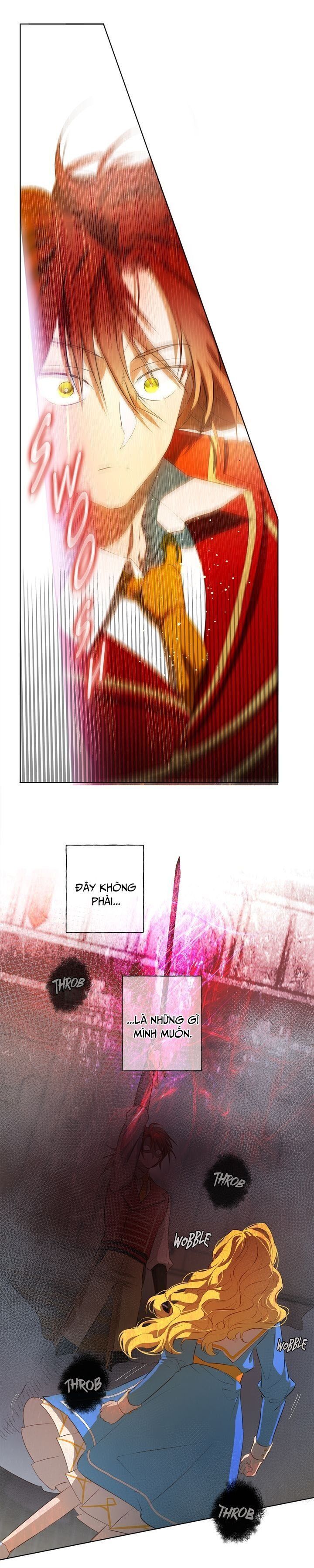 triệu hồi sư với mái tóc màu hoàng kim chapter 40 3