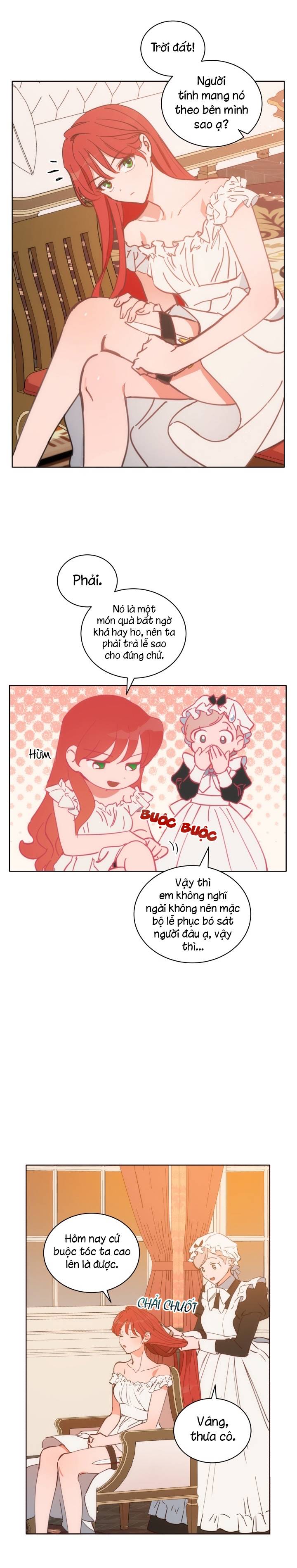 cái chết của nàng lamia chapter 17 11