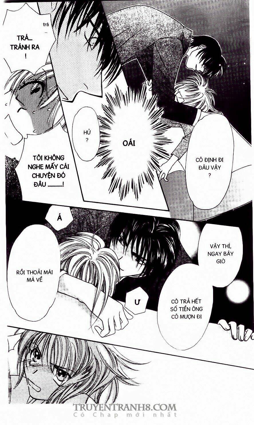 vườn địa đàng chapter 1 15